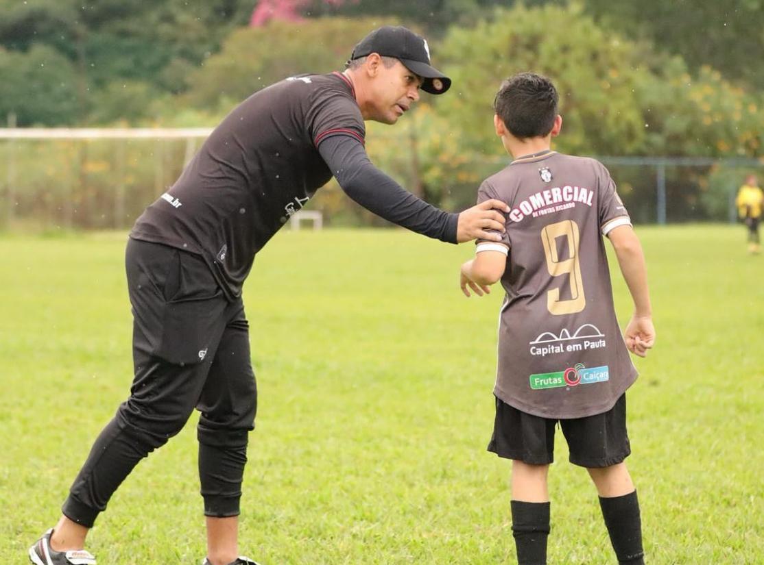 Treinamento em campo
