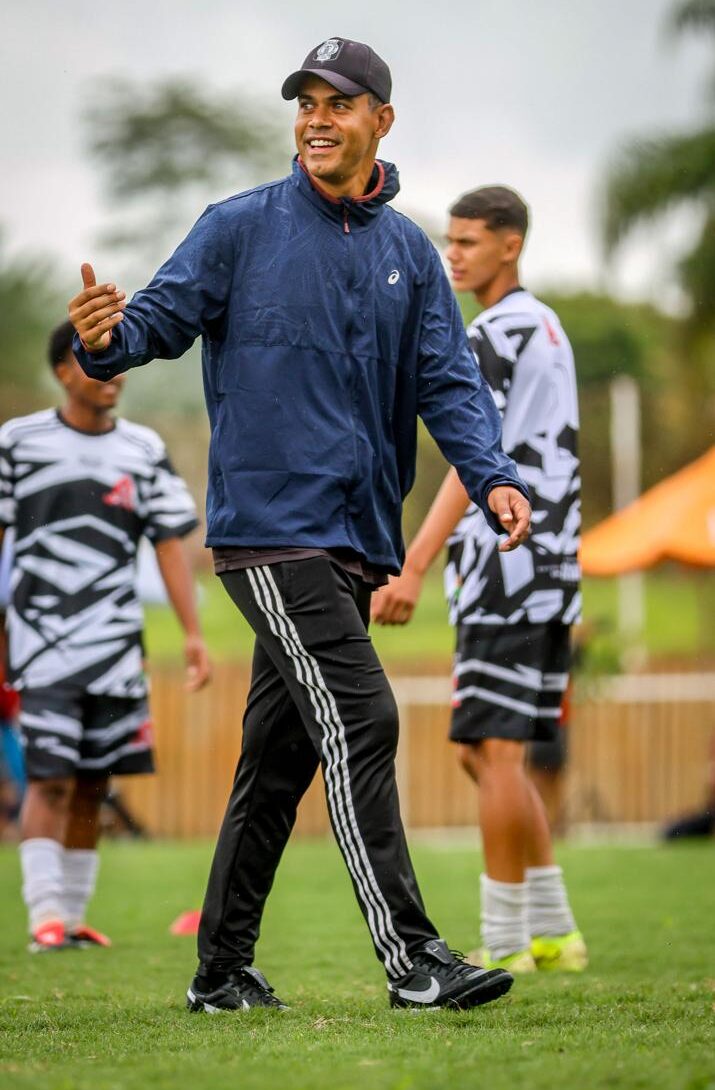 Humberto Cruz — DNA do Atleta